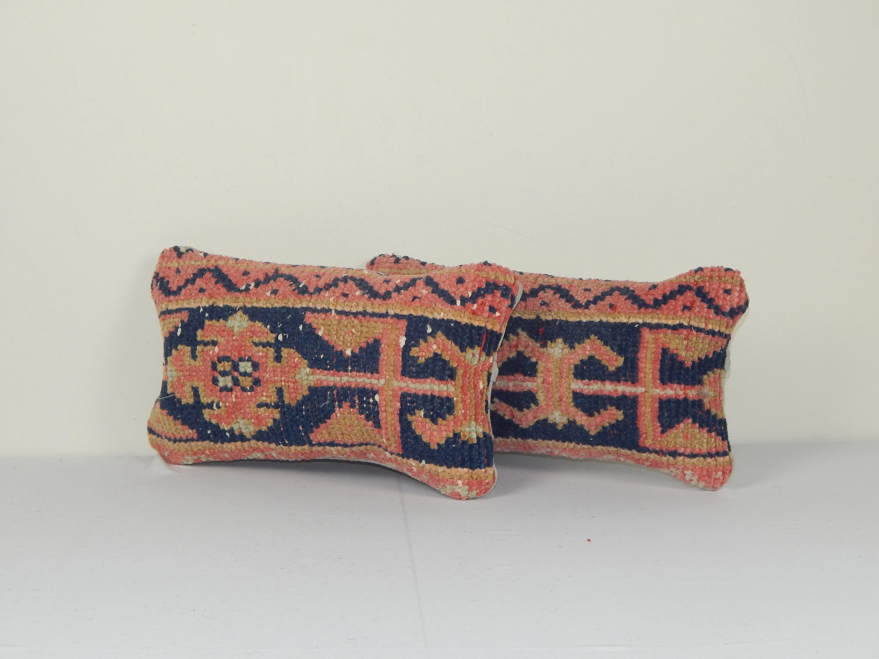 Kilim Pillow Cover Set of 2 | 8'' x 16''