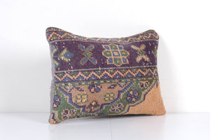 Rug Pillow Cover | 14'' x 20''