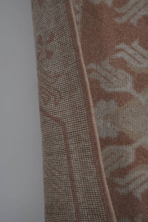 Vintage Oushak Runner 2'7'' x 9'2''