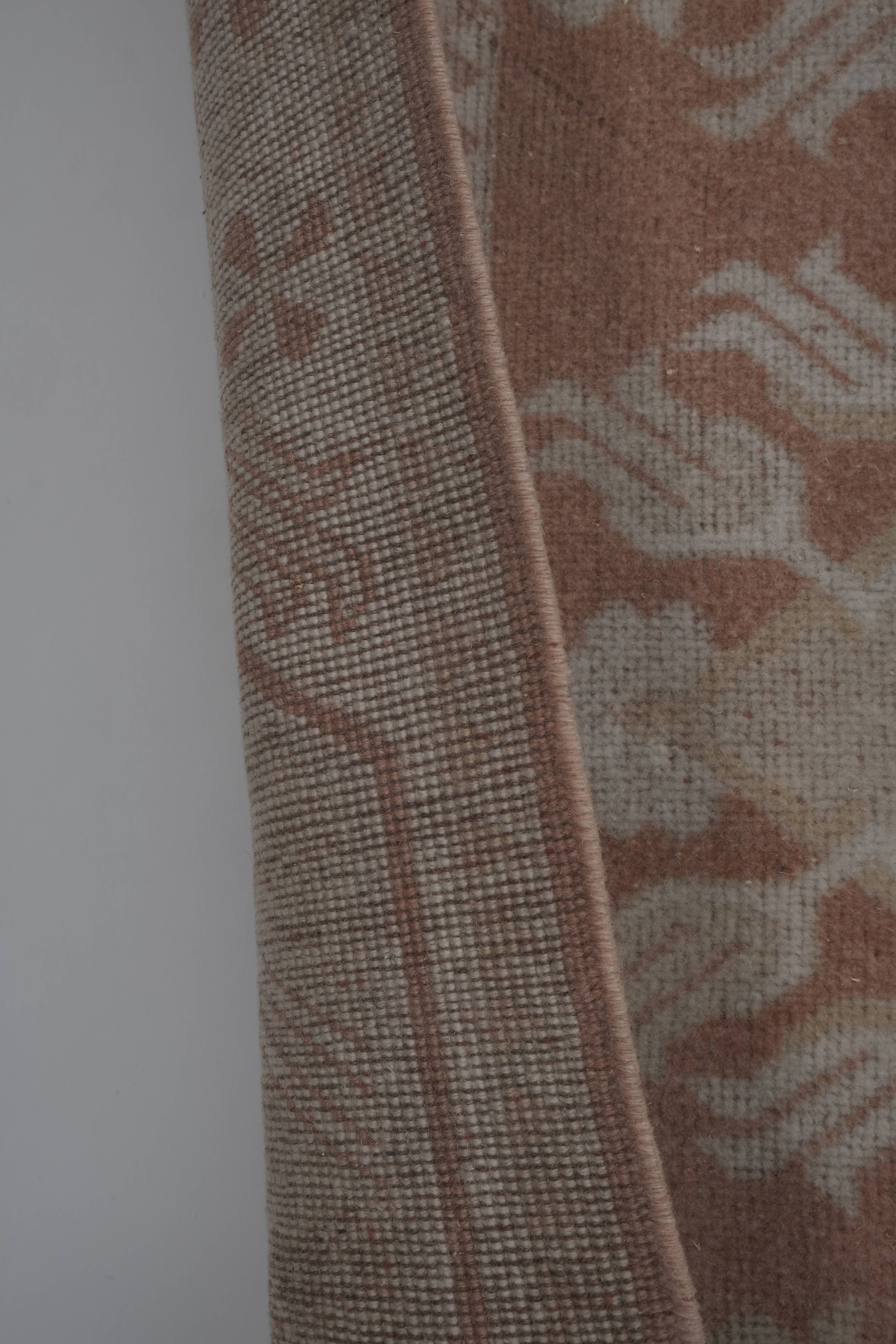 Vintage Oushak Runner 2'7'' x 9'2''