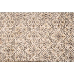 Vintage Oushak Rug 6'7'' x 10'8''