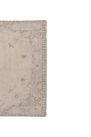 Vintage Turkish Rug 4'9'' x 9'6''