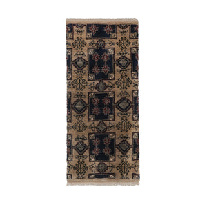 Vintage Turkish Tulu Rug 2'11'' x 6'4''