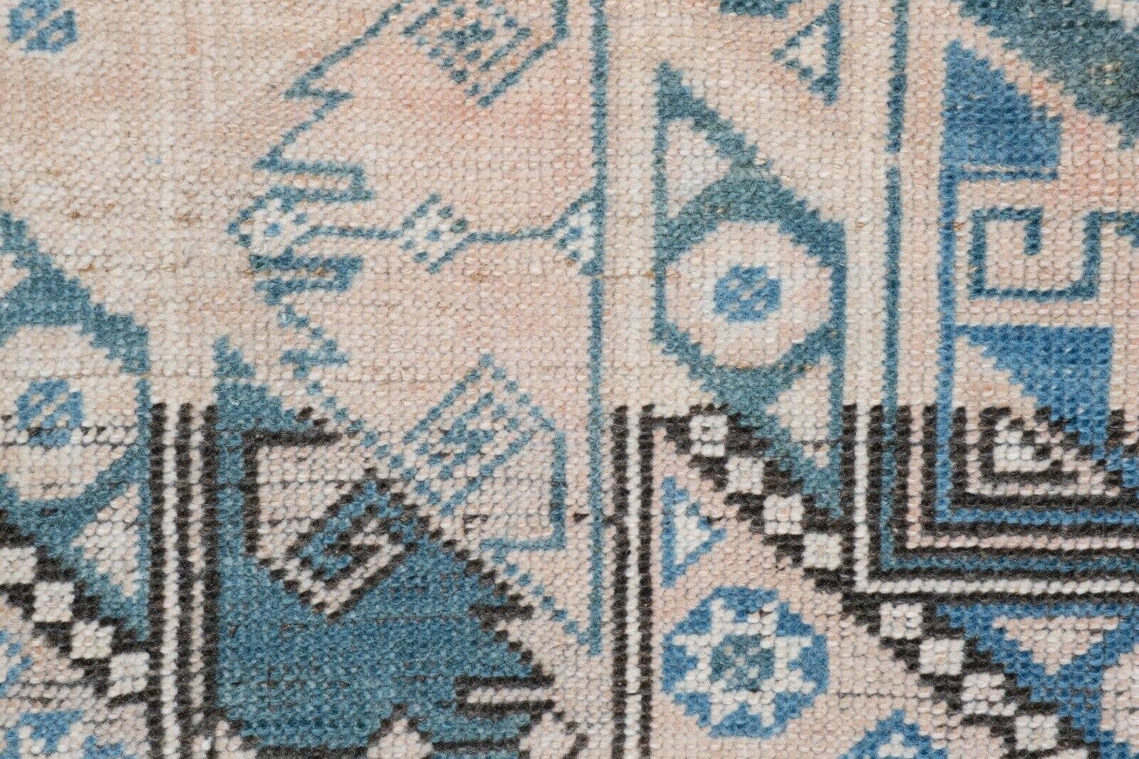 Vintage Oushak Rug 3'11'' x 6'1''