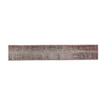 Vintage Kurdish Runner Rug 1'8'' x 9'5''