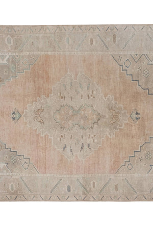 Vintage Oushak Rug 5'11'' x 8'7''