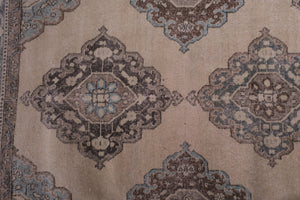 Vintage Oushak Runner 2'9'' x 24'6''