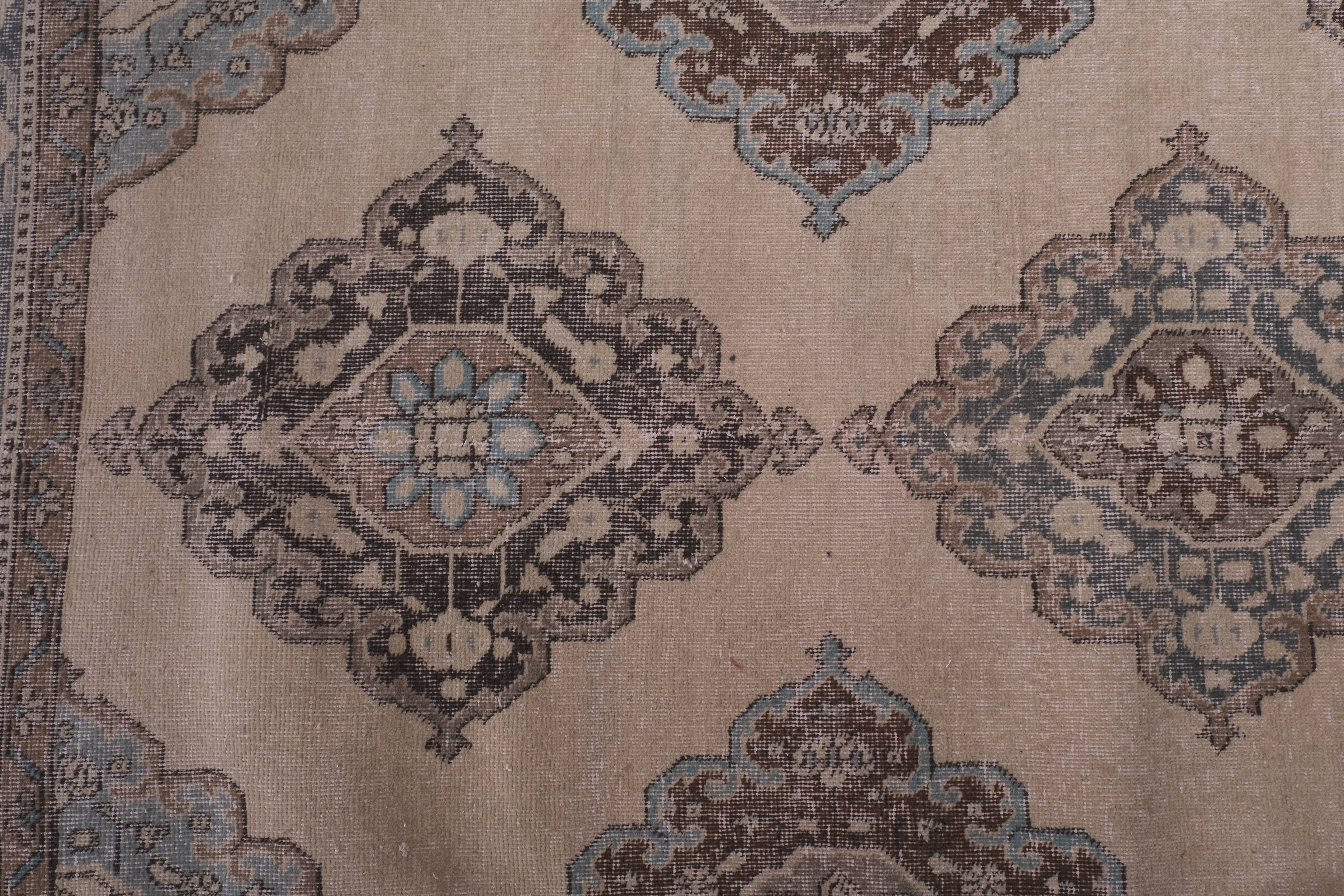 Vintage Oushak Runner 2'9'' x 24'6''