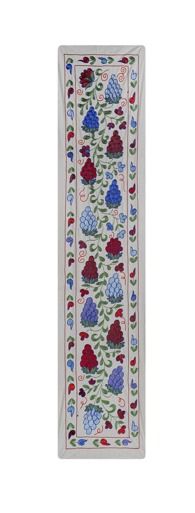 Suzani Runner | 1'4'' x 5'9''