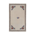 Vintage Turkish Kilim Rug 5'5'' x 8'2''