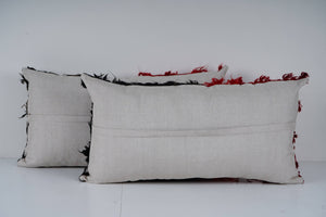 Kilim Bedding Pillow Cover Set of 2 | 16'' x 30''