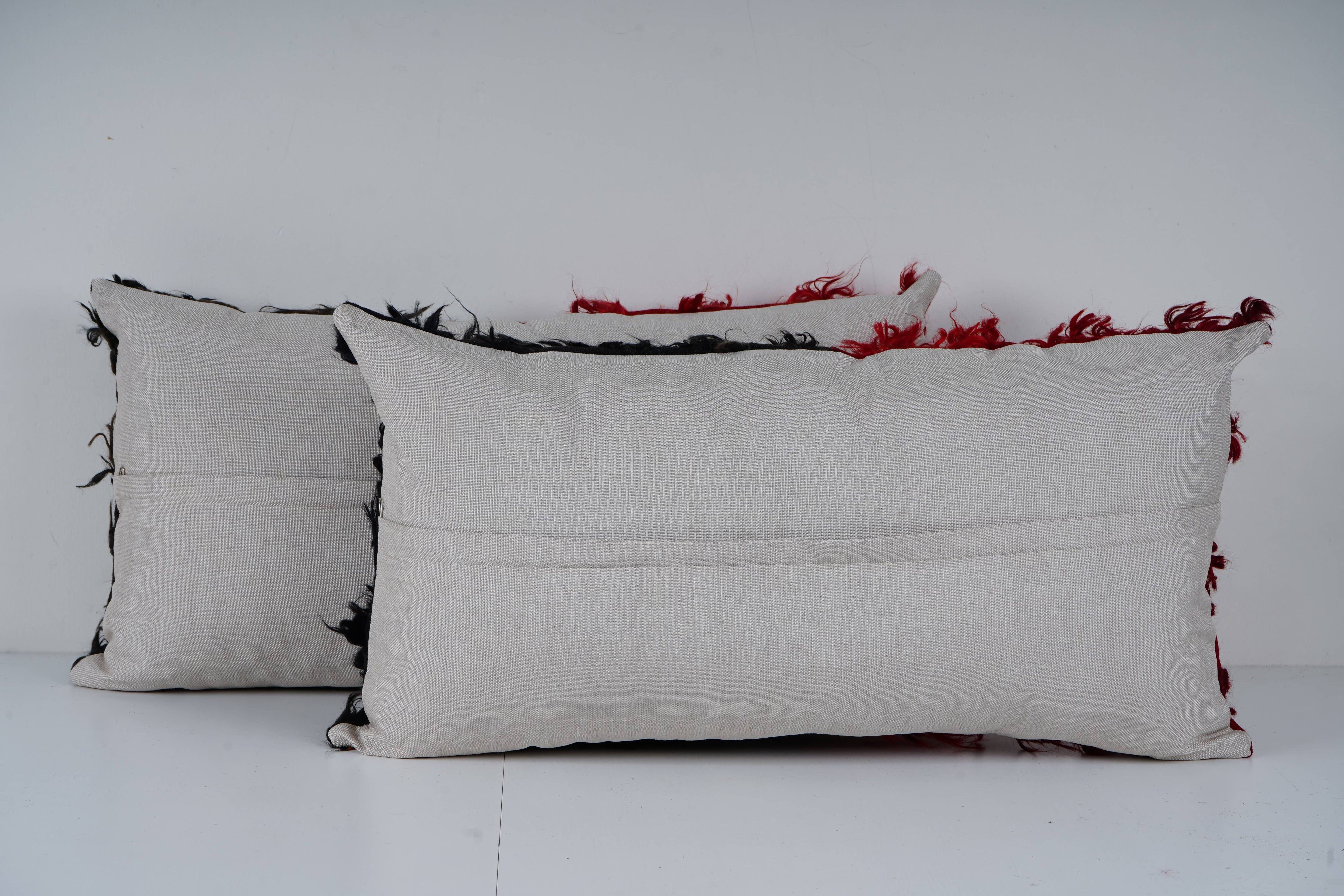 Kilim Bedding Pillow Cover Set of 2 | 16'' x 30''