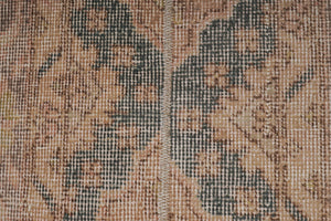 Vintage Oushak Runner 1'8'' x 12'9''