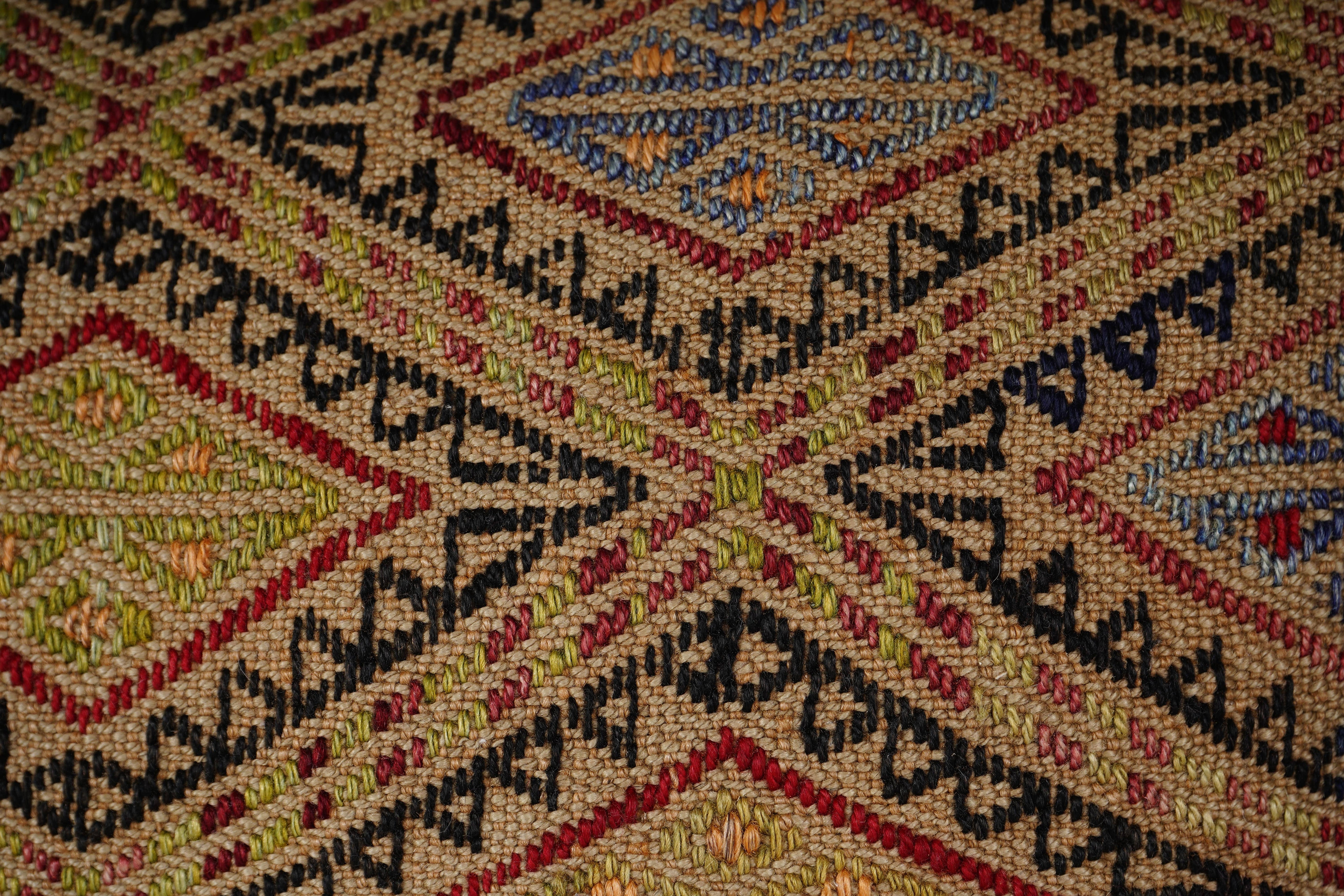 Kilim Pillow Cover Set of 2 | 20'' x 20''