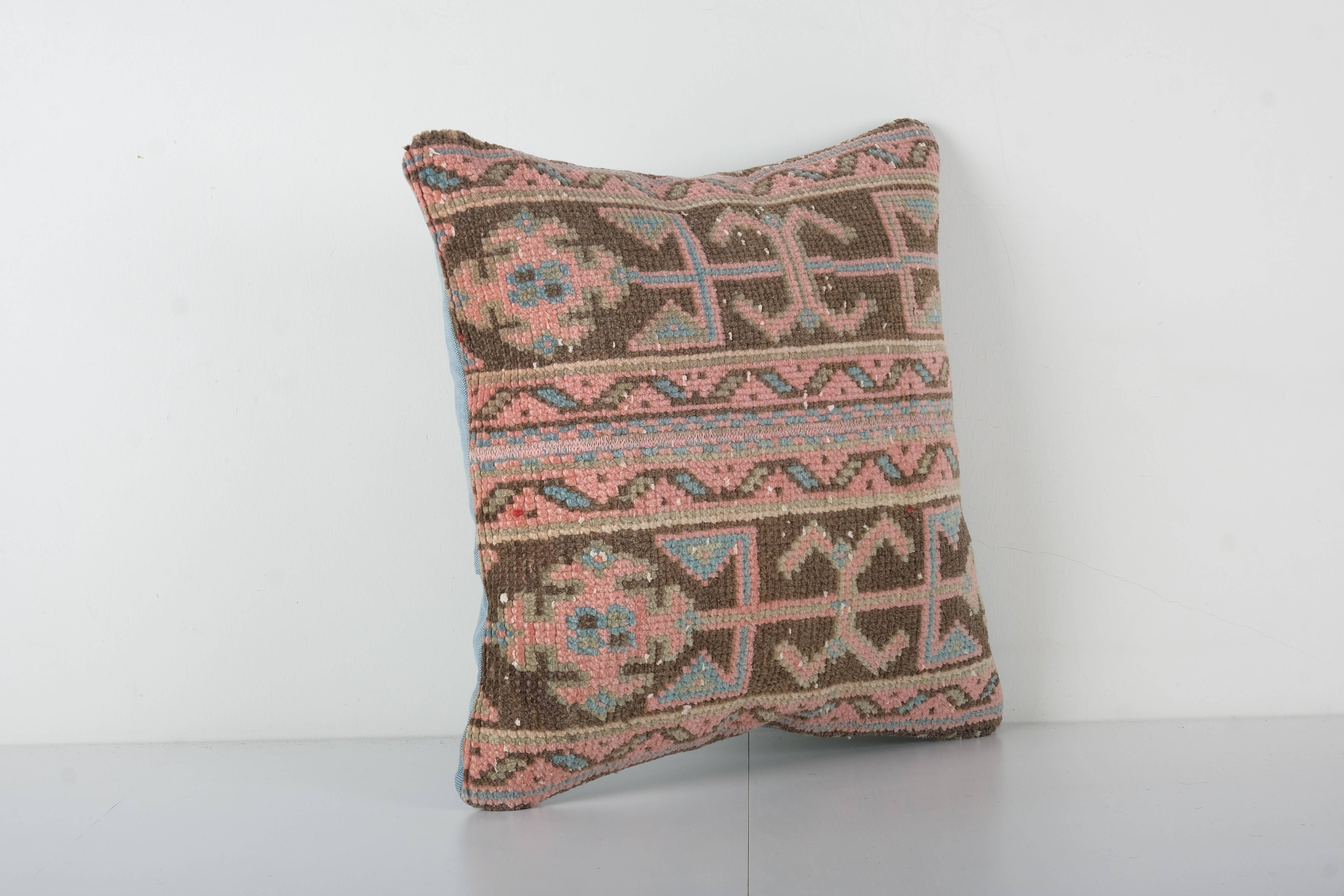 Kilim Pillow Cover | 20'' x 20''