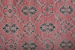 Vintage Oushak Runner 2'4'' x 18'2''