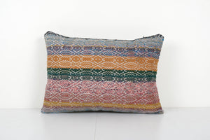 Kilim Pillow Cover | 14'' x 20''