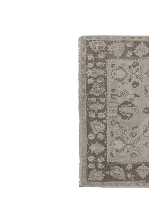 Vintage Turkish Anatolian Rug 4'5'' x 8'6''