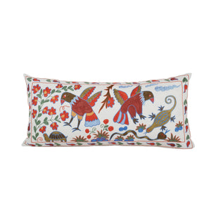 Suzani Bedding Pillow Cover | 18'' x 38''