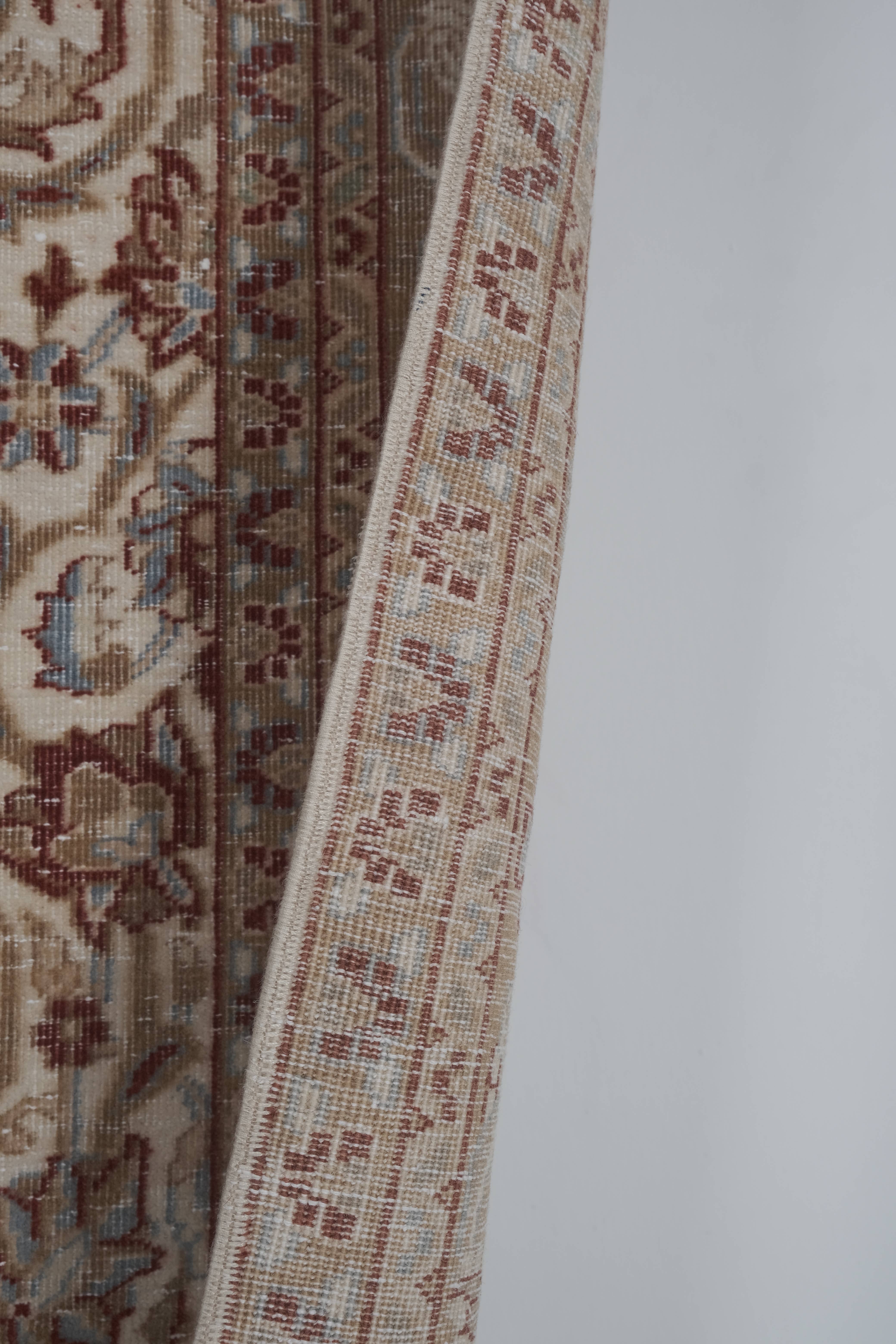 Vintage Turkish Rug 2'10'' x 5'