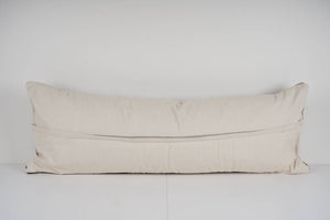 Kilim Bedding Pillow Cover | 18'' x 50''