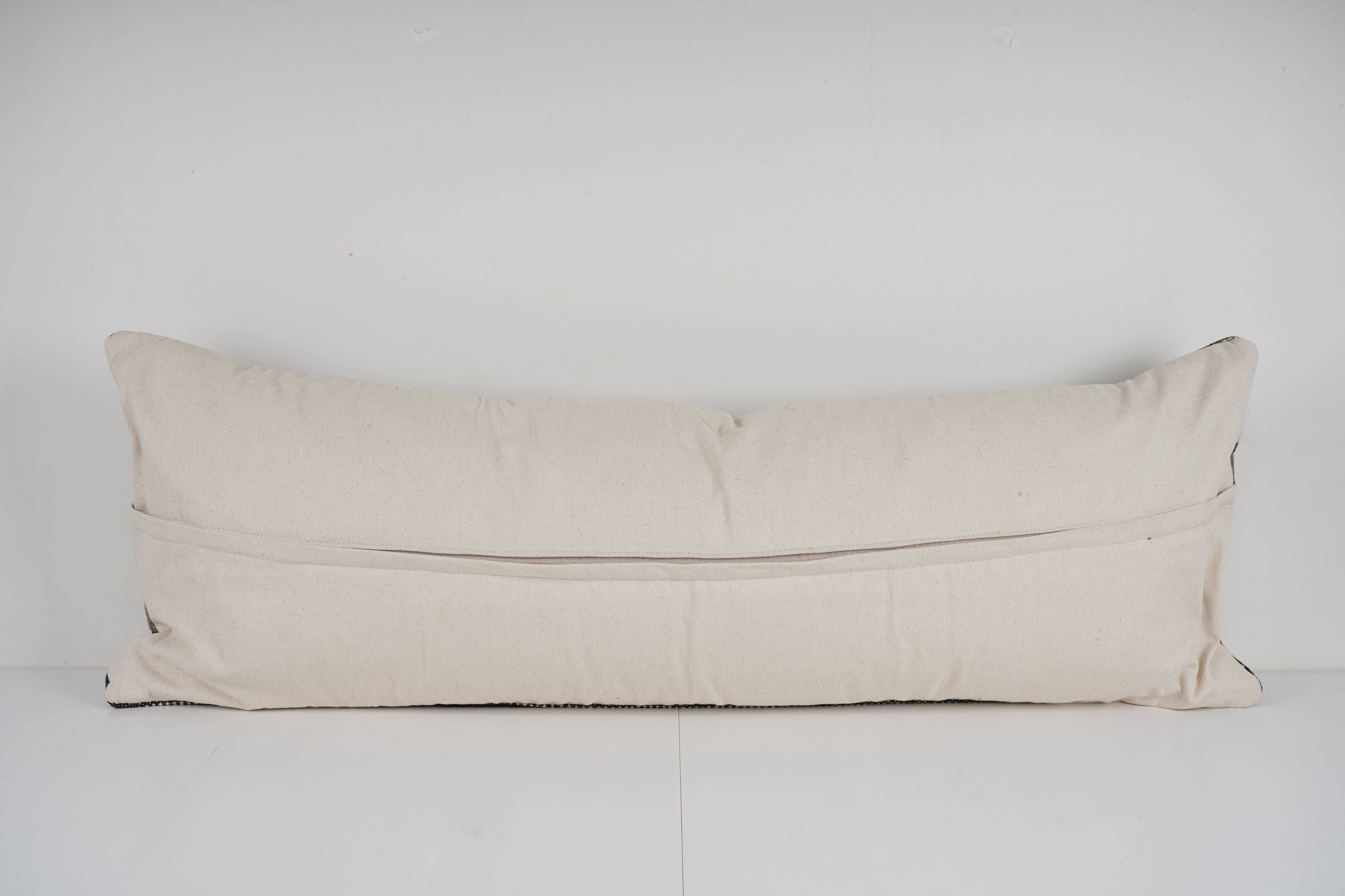 Kilim Bedding Pillow Cover | 18'' x 50''