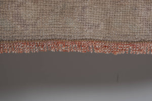 Vintage Turkish Karapinar Rug 4'7'' x 7'8''