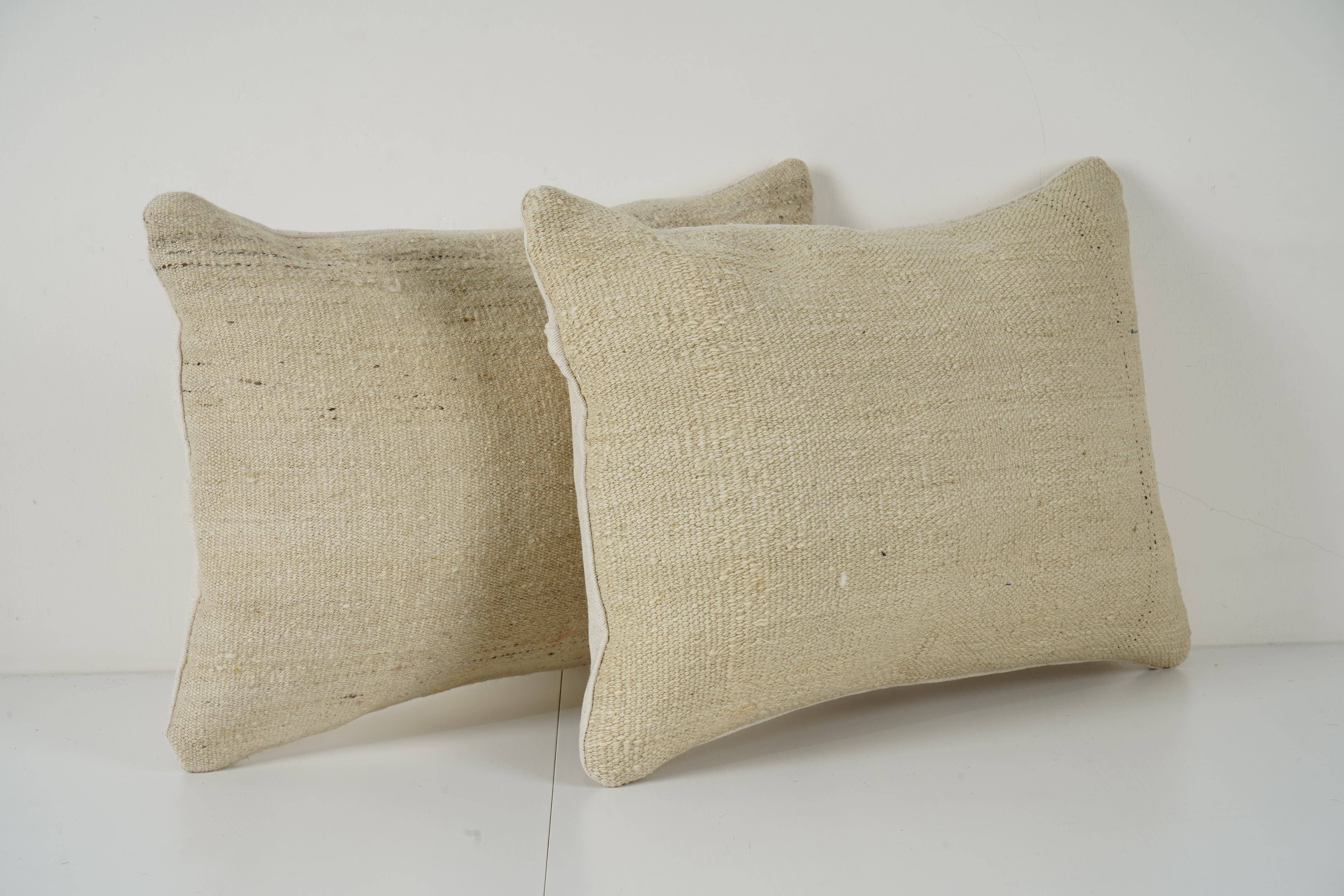 Kilim Pillow Cover Set of 2 | 14'' x 20''