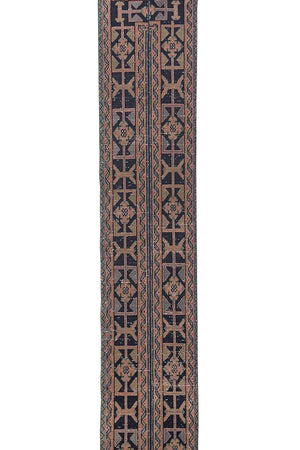 Vintage Oushak Runner 1'9'' x 21'9''