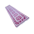 Vintage Oushak Runner 3'3'' x 16'2''