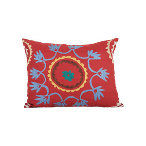 Suzani Pillow Cover | 18'' x 24''