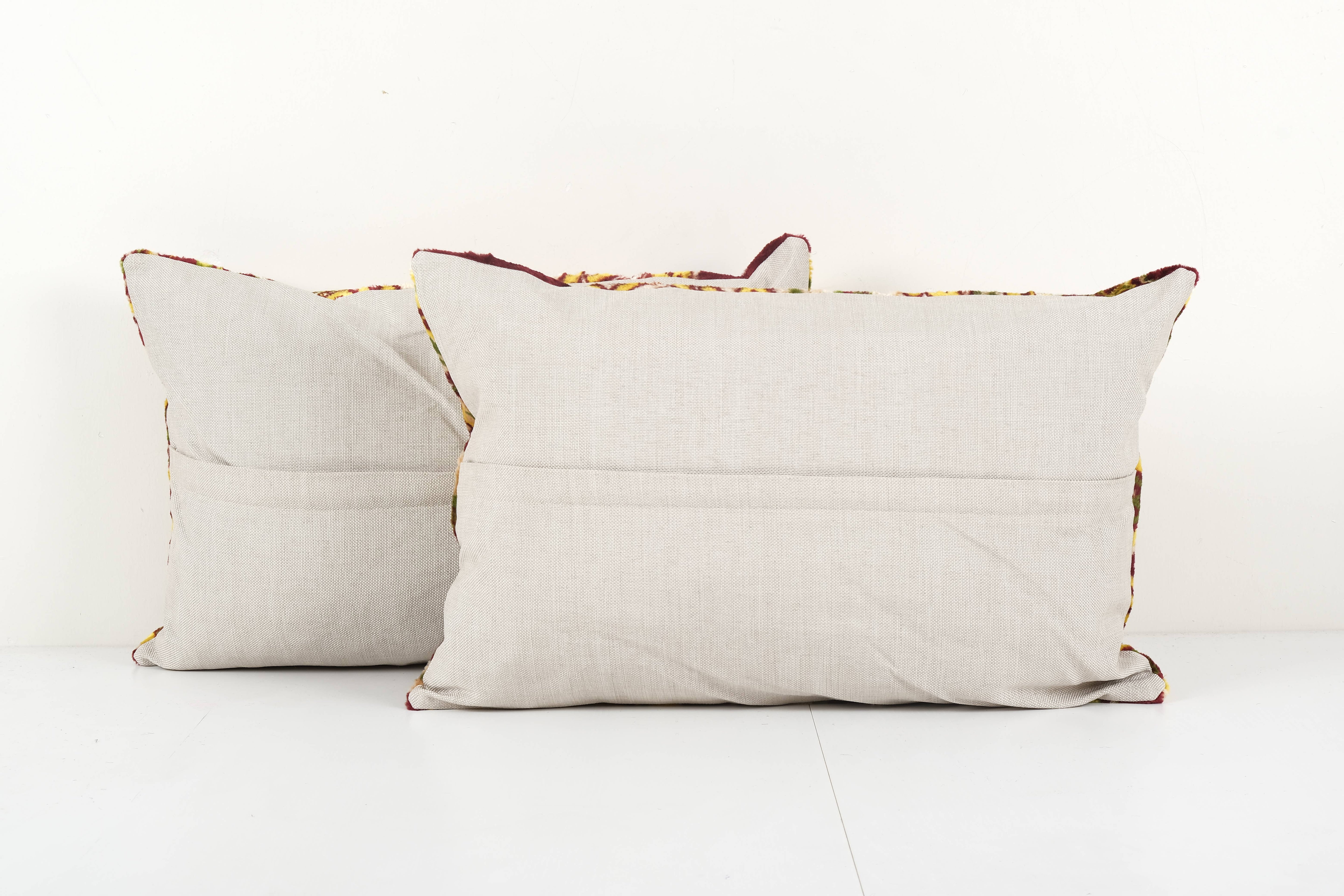 Kilim Pillow Cover Set of 2 | 16'' x 24''