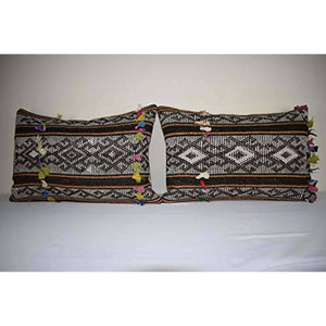 Kilim Pillow Cover Set of 2 | 16'' x 24''
