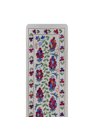 Suzani Table Runner | 1'4'' x 5'9''