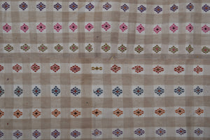 Vintage Kilim Rug 6' x 8'2''