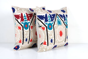 Kilim Pillow Cover | 24'' x 25''