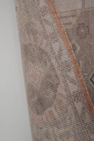 Vintage Oushak Rug 6'1'' x 8'6''