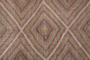 Vintage Turkish Kilim Rug 6'8'' x 10'4''