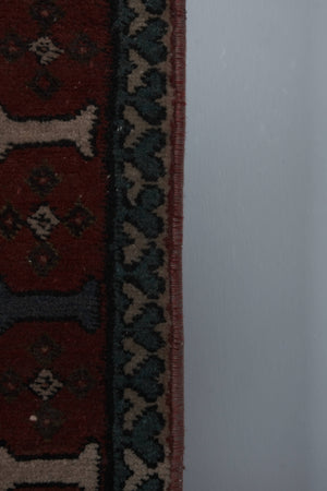Vintage Caucasian Runner 3'8'' x 14'9''