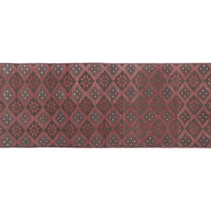Vintage Turkish Karapinar Runner Rug 2'6'' x 6'6''