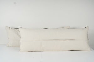 Kilim Bedding Pillow Cover Set of 2 | 18'' x 48''