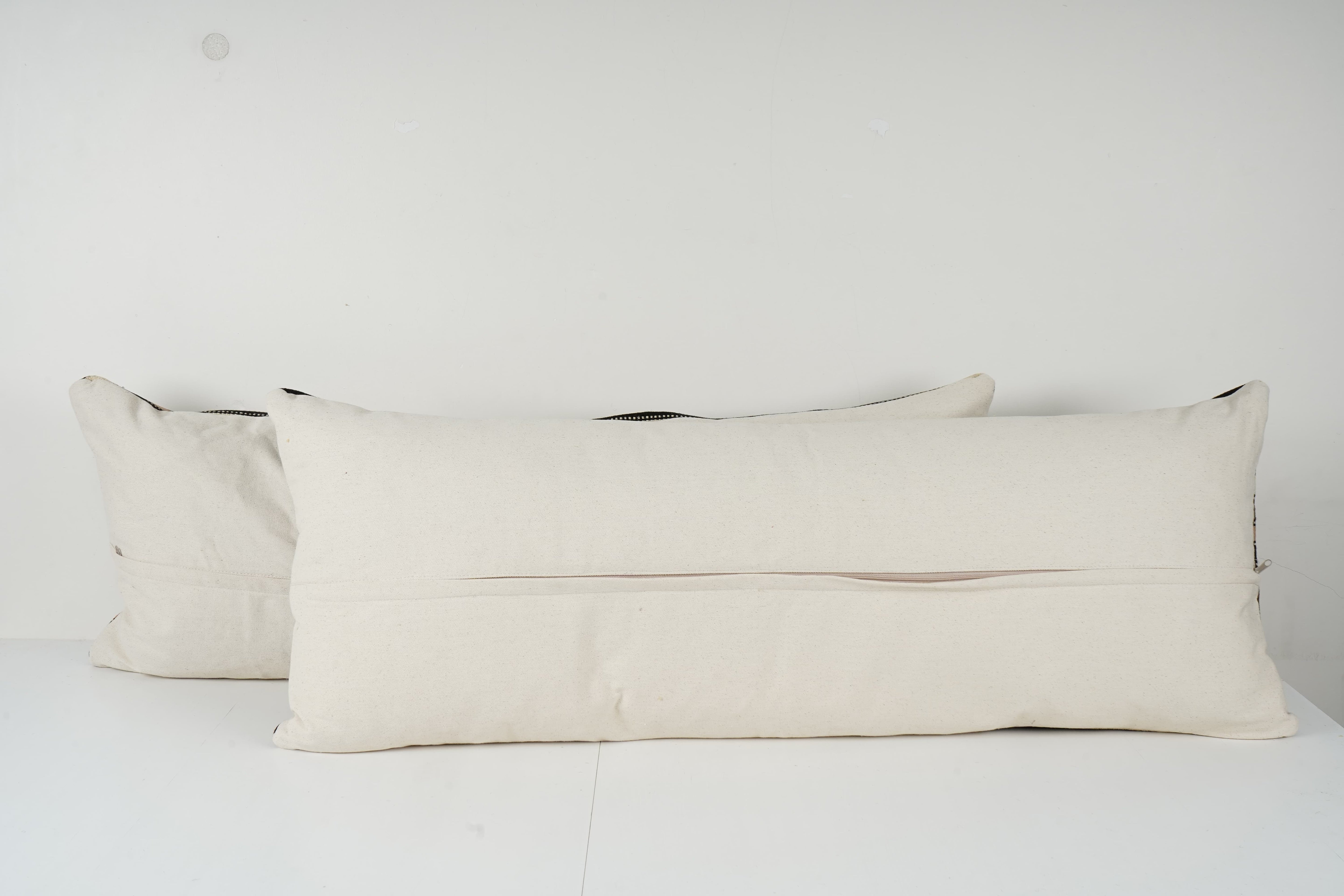 Kilim Bedding Pillow Cover Set of 2 | 18'' x 48''