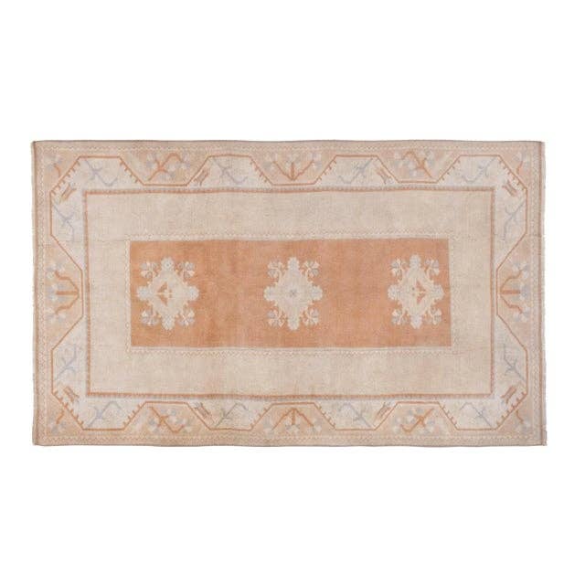 Vintage Milas Rug 5'1'' x 8'4''