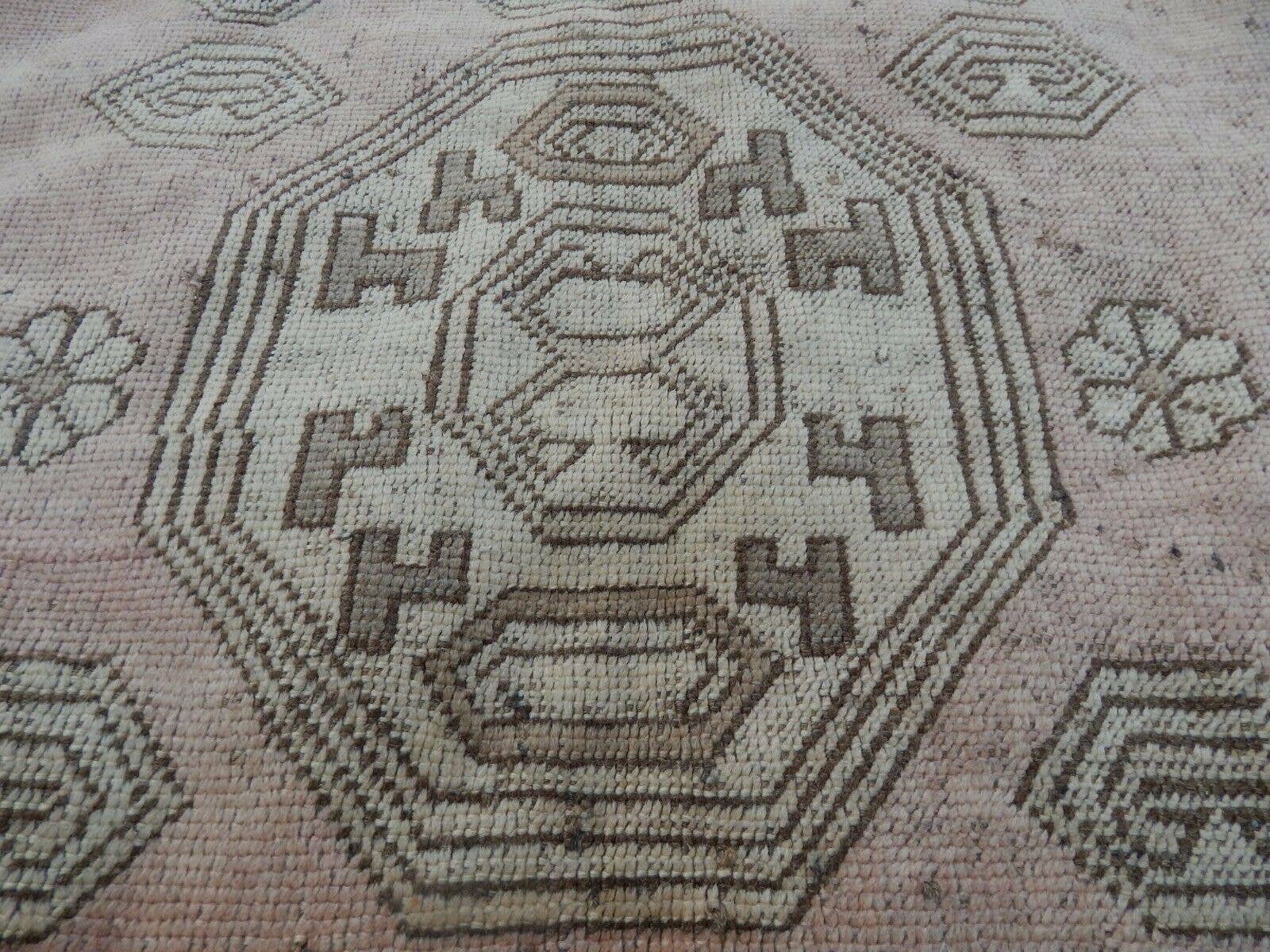 Vintage Kars Rug 48'' x 55''