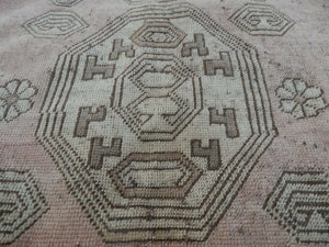Vintage Kars Rug 48'' x 55''