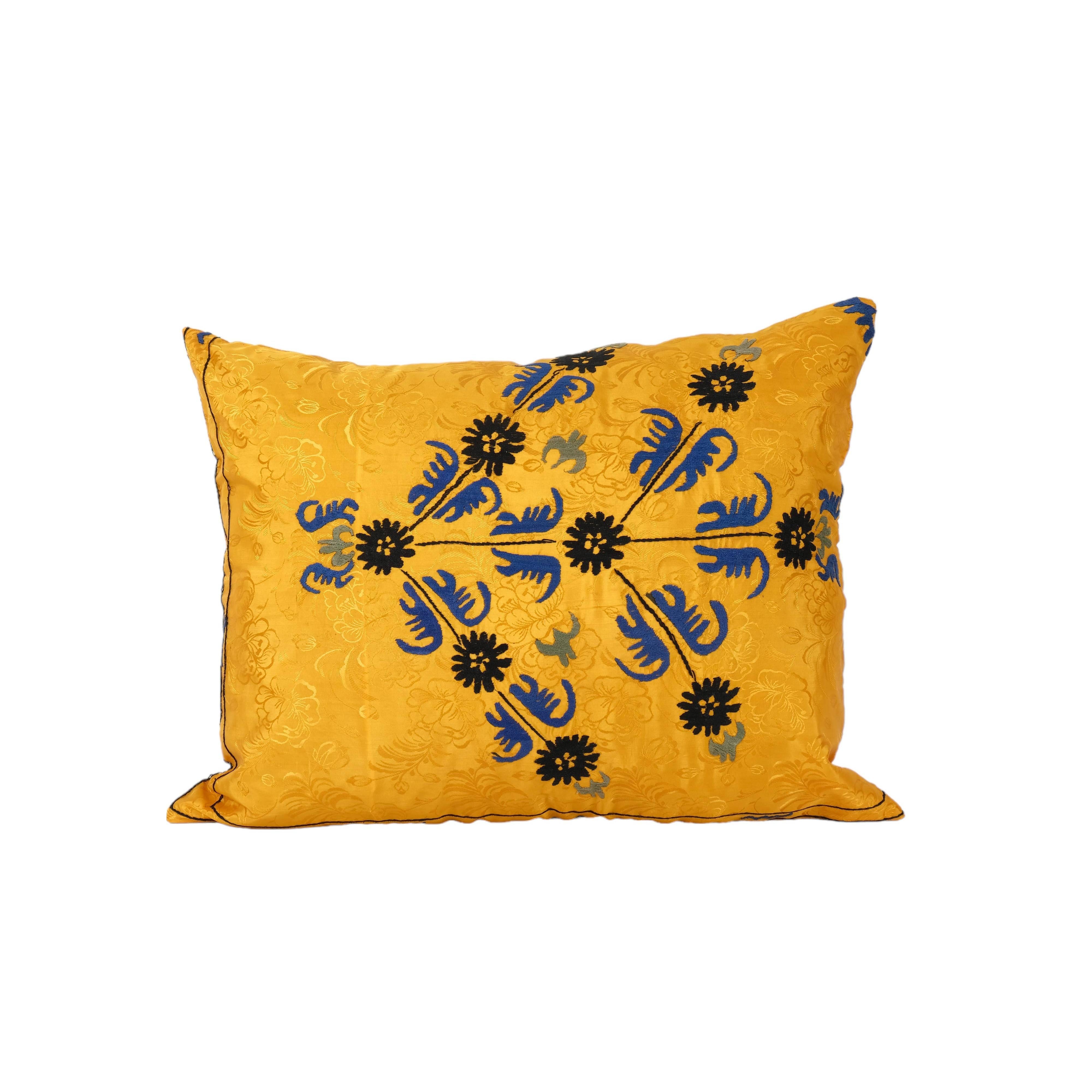 Suzani Bedding Pillow Cover | 22'' x 30''
