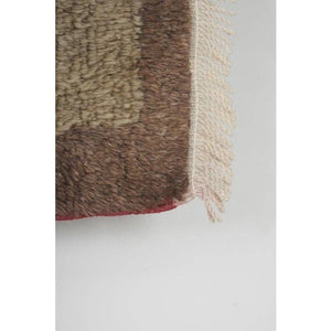 Vintage Turkish Tulu Rug 2'11'' x 5'10''