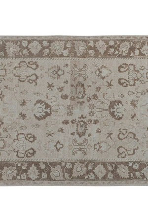 Vintage Turkish Anatolian Rug 4'5'' x 8'6''