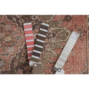 Vintage Oushak Runner 3' x 25'10''