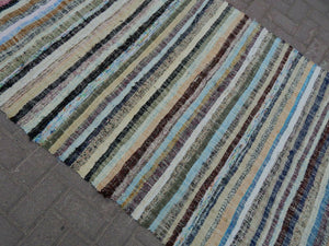 Vintage Turkish Runner 3'11'' x 10'6''